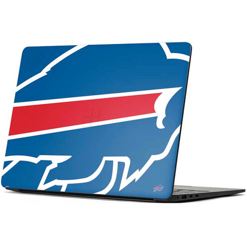 NFL Buffalo Bills Large Logo Surface Laptop 7 13.8in Skin