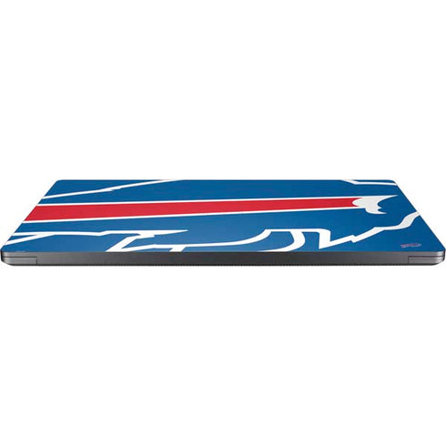 NFL Buffalo Bills Large Logo Surface Laptop 7 13.8in Skin