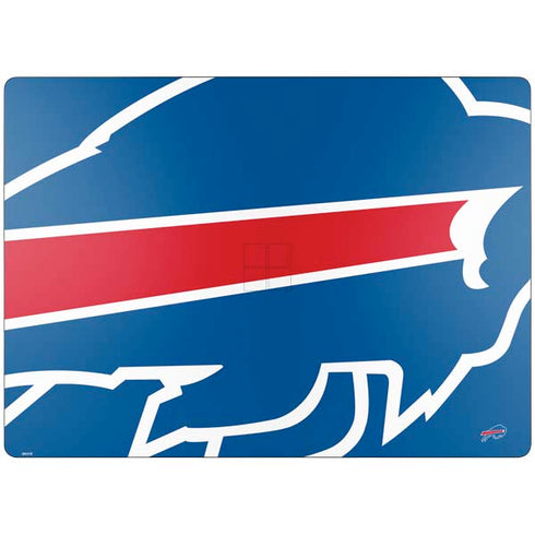 NFL Buffalo Bills Large Logo Surface Laptop 7 15in Skin