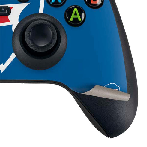 NFL Buffalo Bills Large Logo Xbox Series X Bundle Skin
