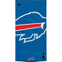 NFL Buffalo Bills Large Logo XBox Series X Digital Edition Console Skin