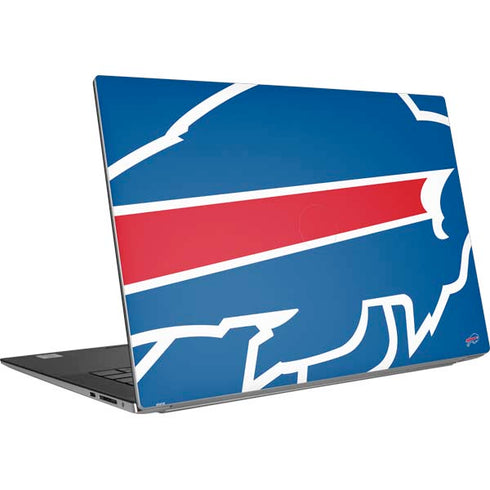 NFL Buffalo Bills Large Logo Dell XPS Skin