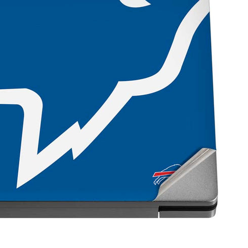 NFL Buffalo Bills Large Logo Dell XPS Skin