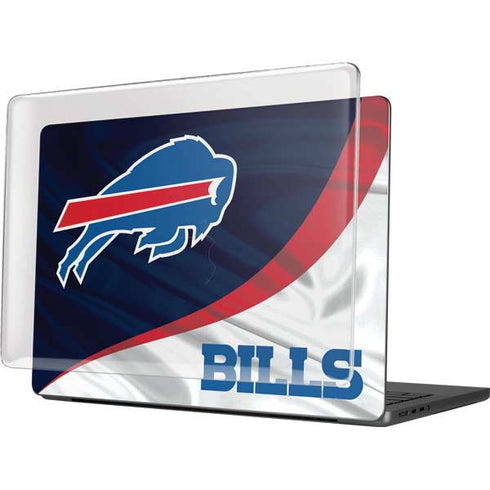 NFL Buffalo Bills MacBook Pro 14in (2021-24) Case plus Skin