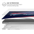 NFL Buffalo Bills MacBook Pro 14in (2021-24) Case plus Skin