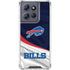 NFL Buffalo Bills Moto G 5G (2025) Clear Case