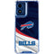NFL Buffalo Bills Moto G 5G (2024) Clear Case