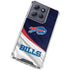 NFL Buffalo Bills Moto G Power 5G (2025) Clear Case