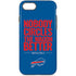 NFL Buffalo Bills Team Motto iPhone Cases