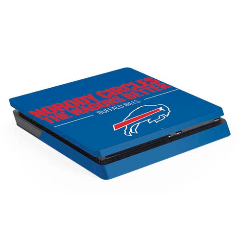 NFL Buffalo Bills Team Motto PlayStation PS4 Skins