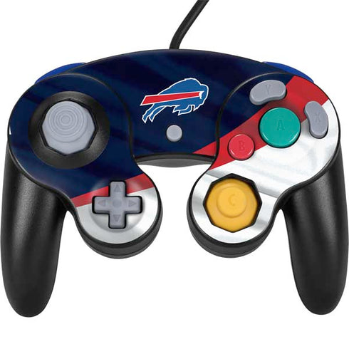 NFL Buffalo Bills Nintendo Skins