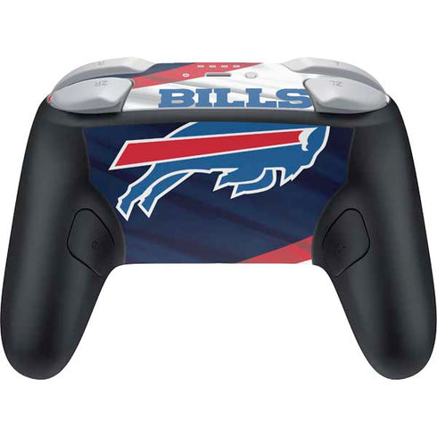 NFL Buffalo Bills Nintendo Switch 2 (2025) Pro Controller Skin