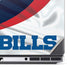 NFL Buffalo Bills Dell Precision Skin