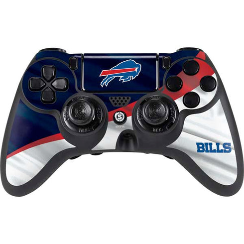 NFL Buffalo Bills PlayStation PS4 Skins
