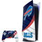 NFL Buffalo Bills PlayStation PS5 Skins