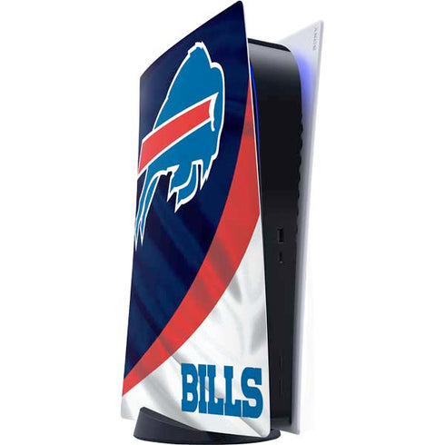 NFL Buffalo Bills PlayStation PS5 Skins
