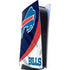 NFL Buffalo Bills PlayStation PS5 Skins
