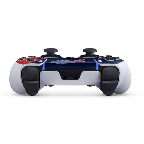 NFL Buffalo Bills PS5 DualSense Edge Pro Controller Skin