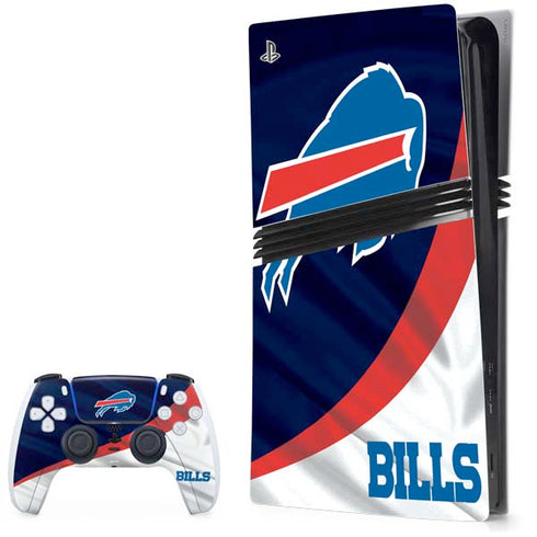 NFL Buffalo Bills PlayStation PS5 Skins