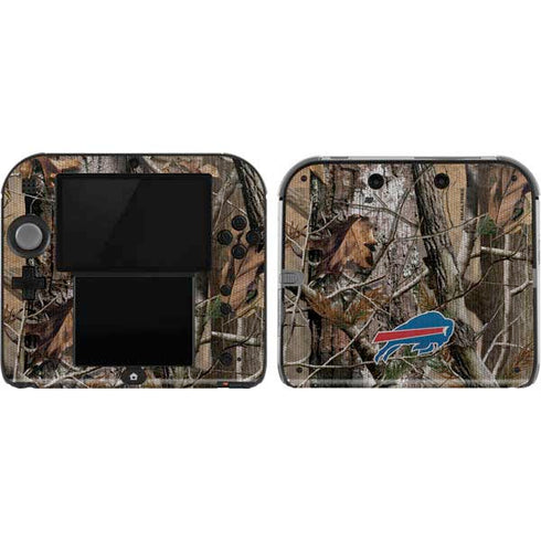 NFL Buffalo Bills Realtree AP Camo Nintendo Skins