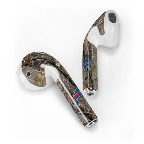 NFL Buffalo Bills Realtree AP Camo Apple AirPods Skin