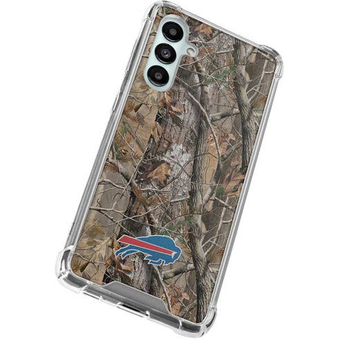 NFL Buffalo Bills Realtree AP Camo Galaxy A16 5G Clear Case