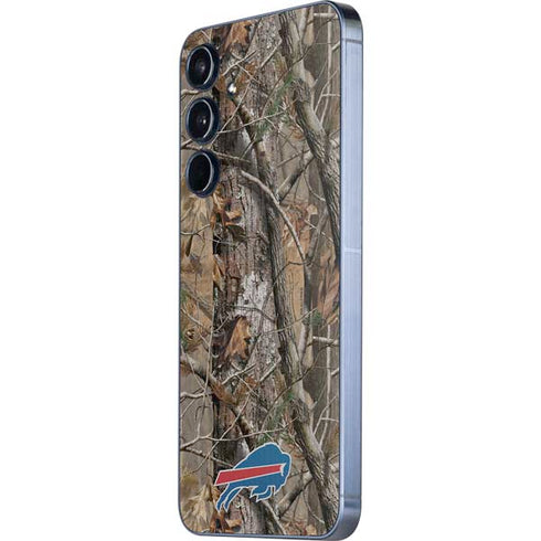 NFL Buffalo Bills Realtree AP Camo Galaxy A35 5G Skin