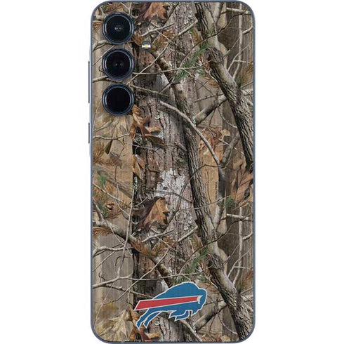NFL Buffalo Bills Realtree AP Camo Galaxy A55 5G Skin
