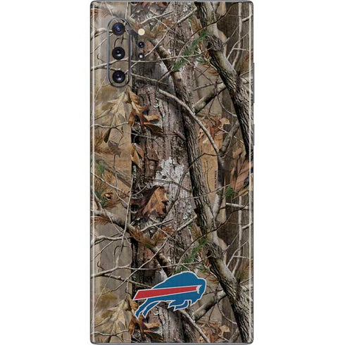 NFL Buffalo Bills Realtree AP Camo Galaxy Note 10 Plus Skin