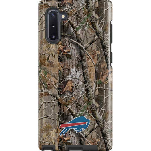 NFL Buffalo Bills Realtree AP Camo Galaxy Note 10 Pro Case
