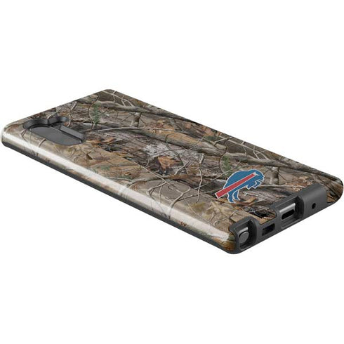 NFL Buffalo Bills Realtree AP Camo Galaxy Note 10 Pro Case