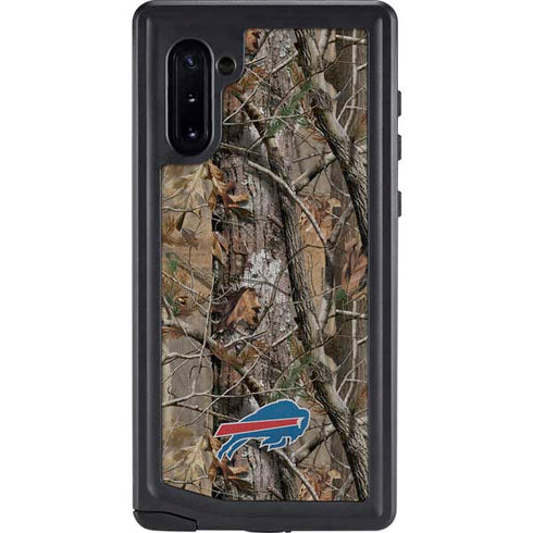 NFL Buffalo Bills Realtree AP Camo Galaxy Cases