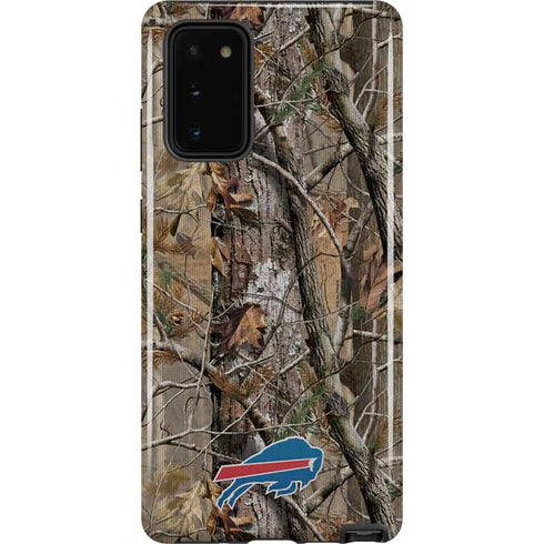 NFL Buffalo Bills Realtree AP Camo Galaxy Note20 5G Pro Case
