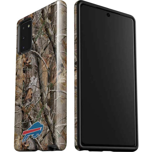 NFL Buffalo Bills Realtree AP Camo Galaxy Note20 5G Pro Case