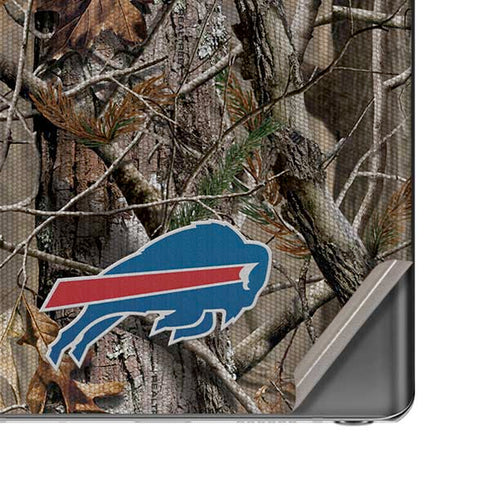 NFL Buffalo Bills Realtree AP Camo Galaxy Note20 5G Skin