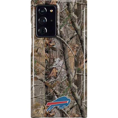 NFL Buffalo Bills Realtree AP Camo Galaxy Cases
