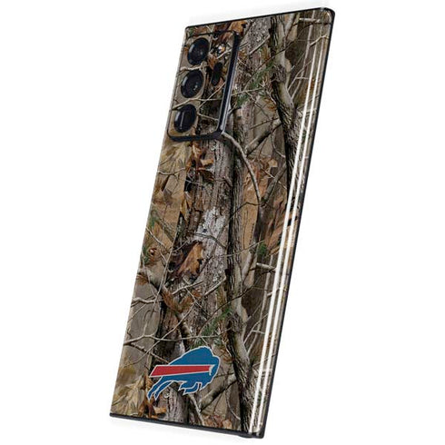 NFL Buffalo Bills Realtree AP Camo Galaxy Note20 Ultra 5G Skin