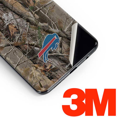 NFL Buffalo Bills Realtree AP Camo Galaxy S10 Skin