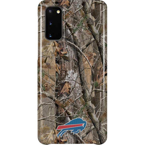 NFL Buffalo Bills Realtree AP Camo Galaxy S20 Lite Case