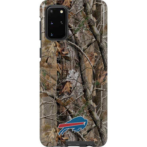 NFL Buffalo Bills Realtree AP Camo Galaxy S20 Plus Pro Case
