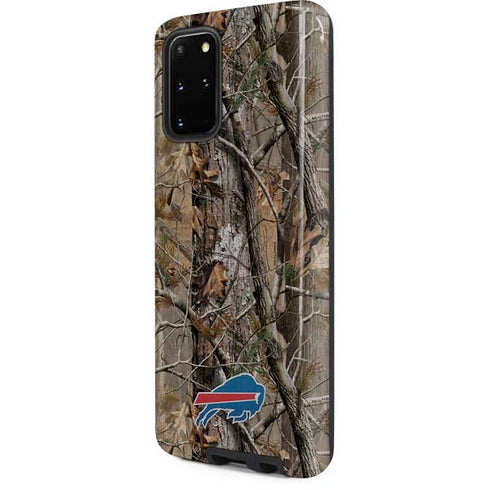 NFL Buffalo Bills Realtree AP Camo Galaxy S20 Plus Pro Case
