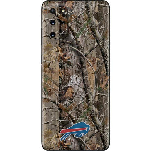 NFL Buffalo Bills Realtree AP Camo Galaxy S20 Plus Skin