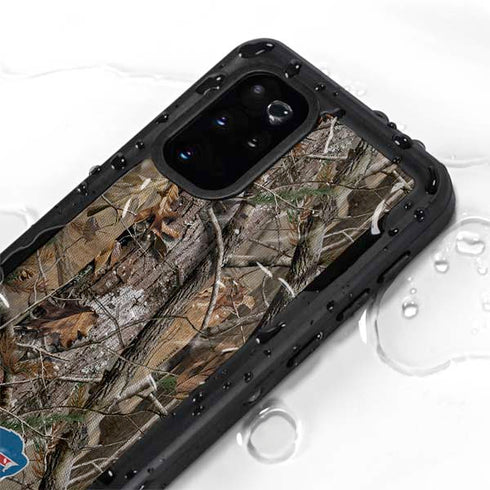 NFL Buffalo Bills Realtree AP Camo Galaxy S20 Plus Waterproof Case