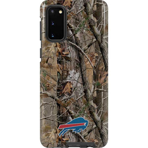 NFL Buffalo Bills Realtree AP Camo Galaxy S20 Pro Case