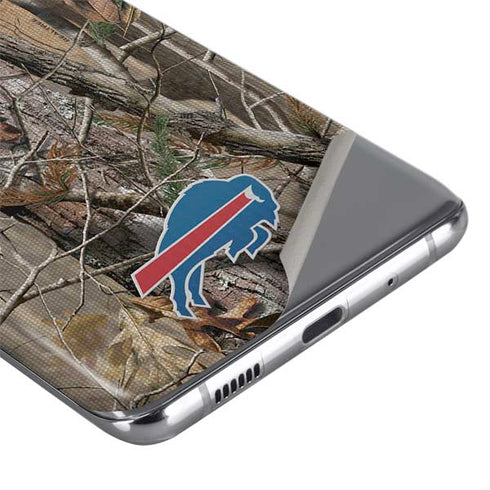 NFL Buffalo Bills Realtree AP Camo Galaxy S20 Skin