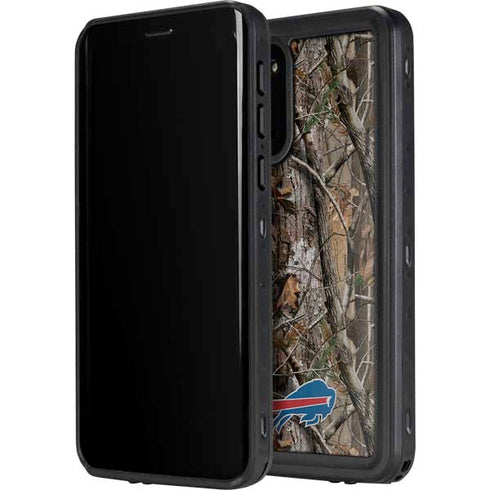 NFL Buffalo Bills Realtree AP Camo Galaxy S20 Waterproof Case