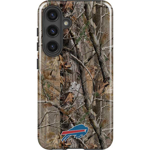 NFL Buffalo Bills Realtree AP Camo Galaxy S25 Impact Case