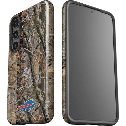 NFL Buffalo Bills Realtree AP Camo Galaxy S25 Impact Case