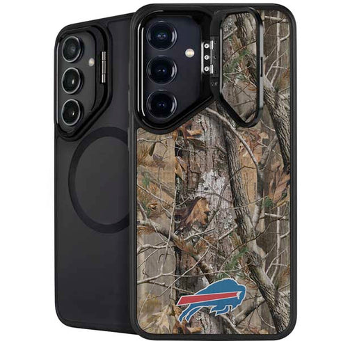 NFL Buffalo Bills Realtree AP Camo Galaxy S24 Kickstand Case