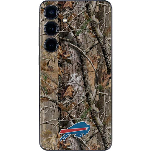 NFL Buffalo Bills Realtree AP Camo Galaxy S25 Plus Skin
